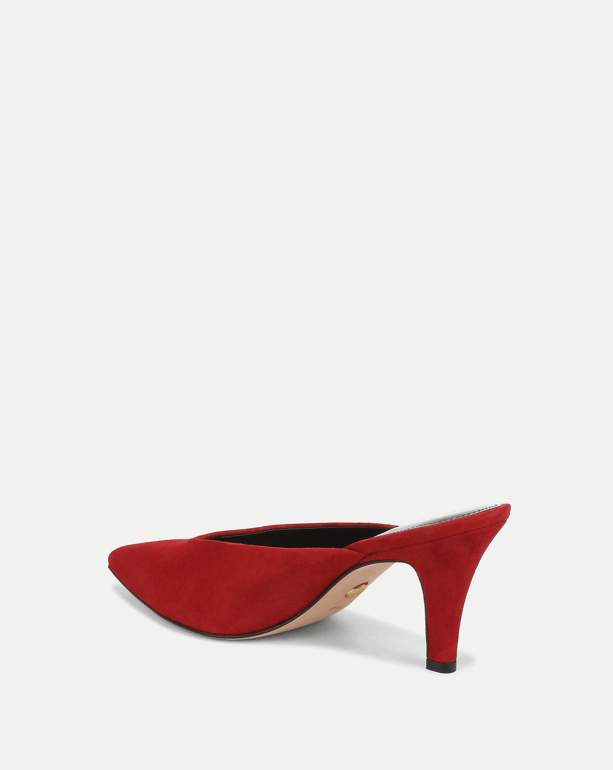 Rochelle Suede Mule - Image 5