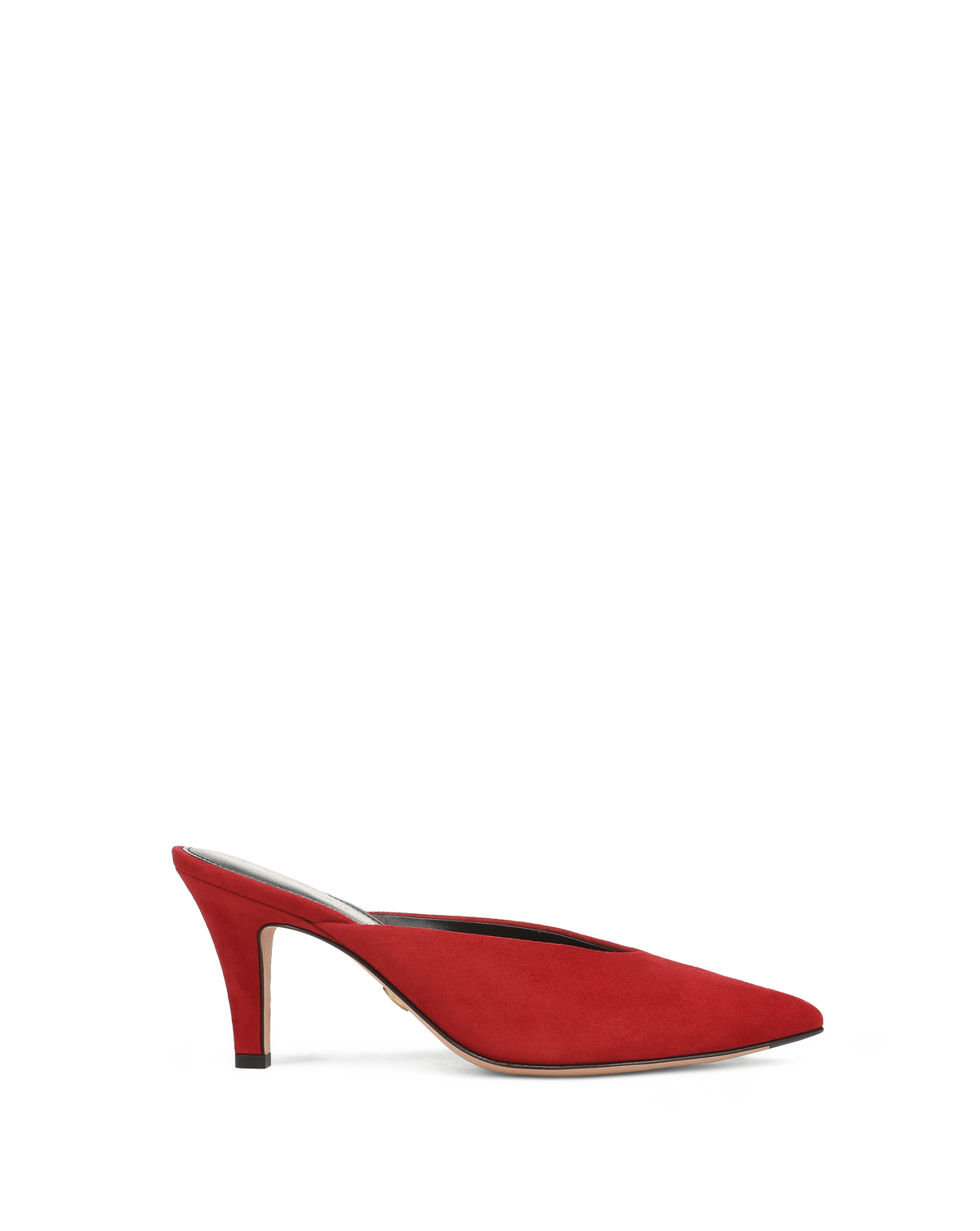 Rochelle Suede Mule - Image 6