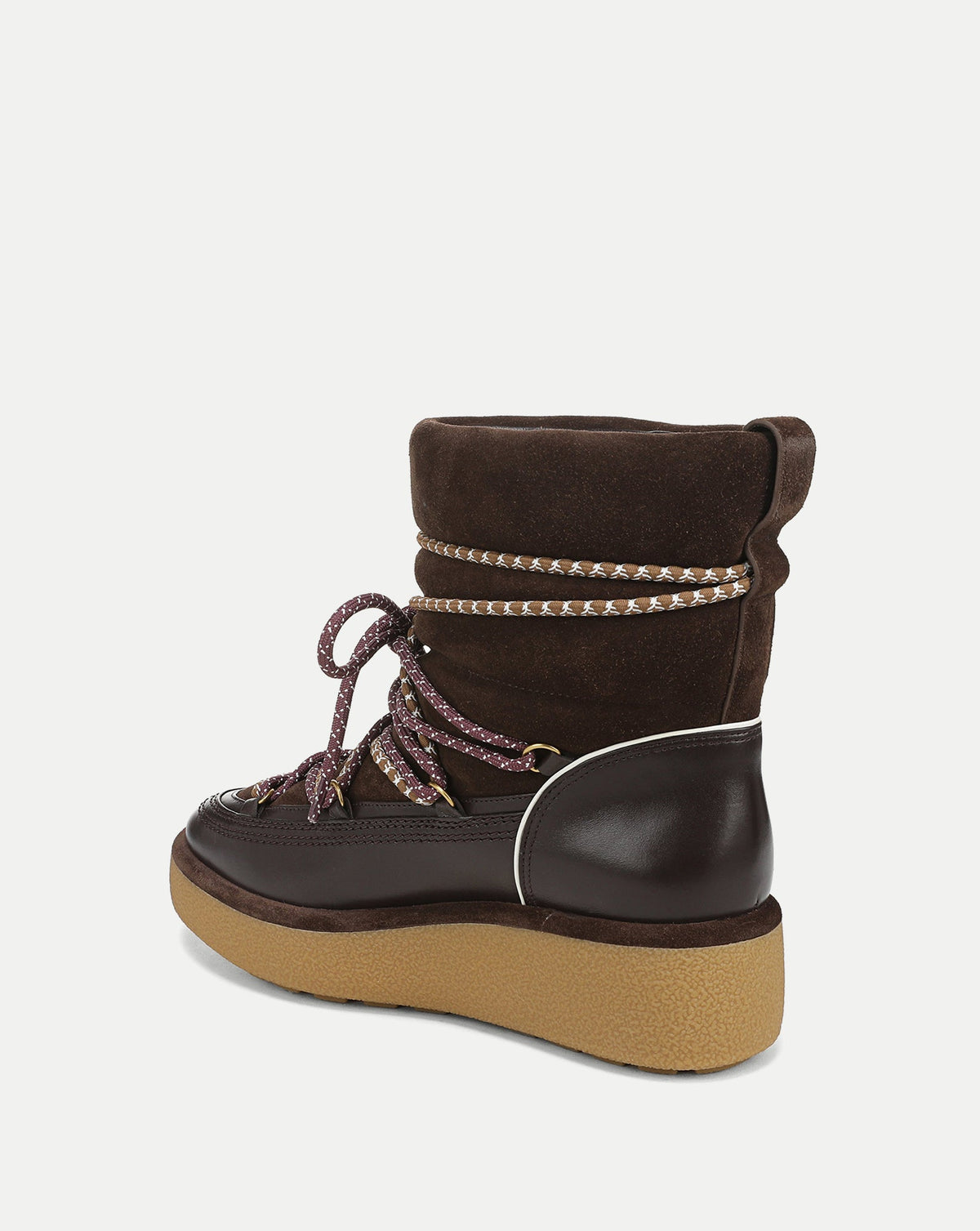 Kirsta Suede Boot - Image 4