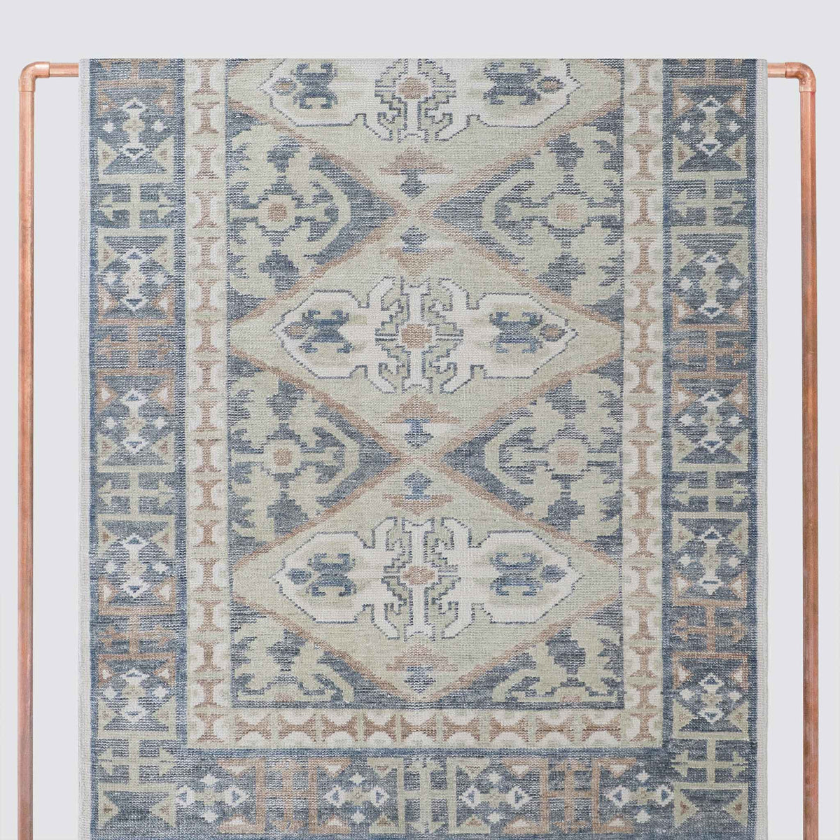 Harper Hand-Knotted Area Rug - Image 5