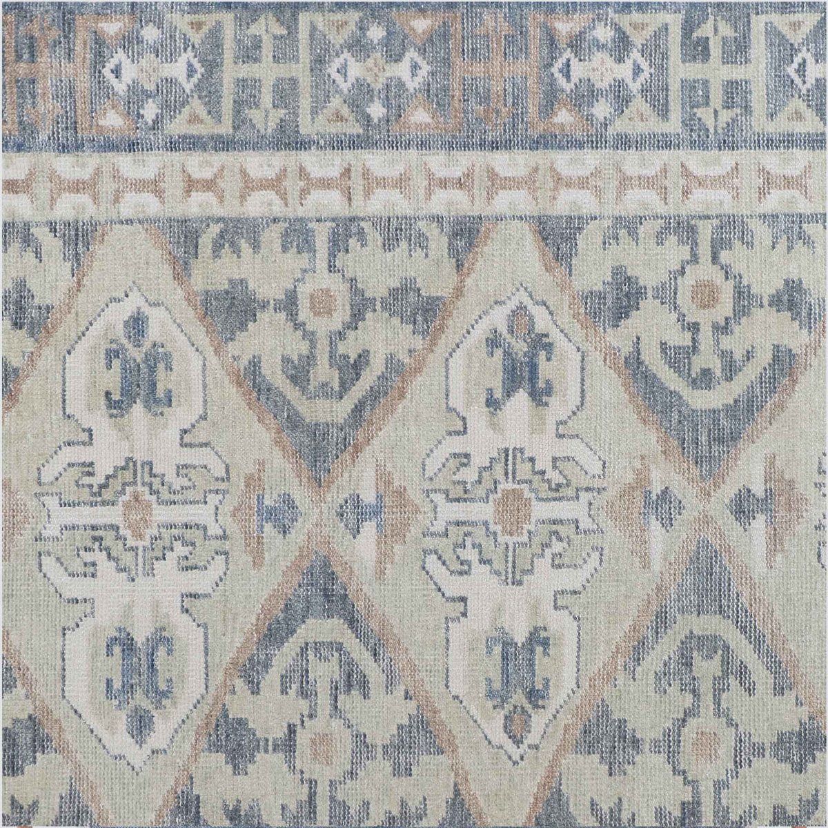 Harper Hand-Knotted Area Rug - Image 8