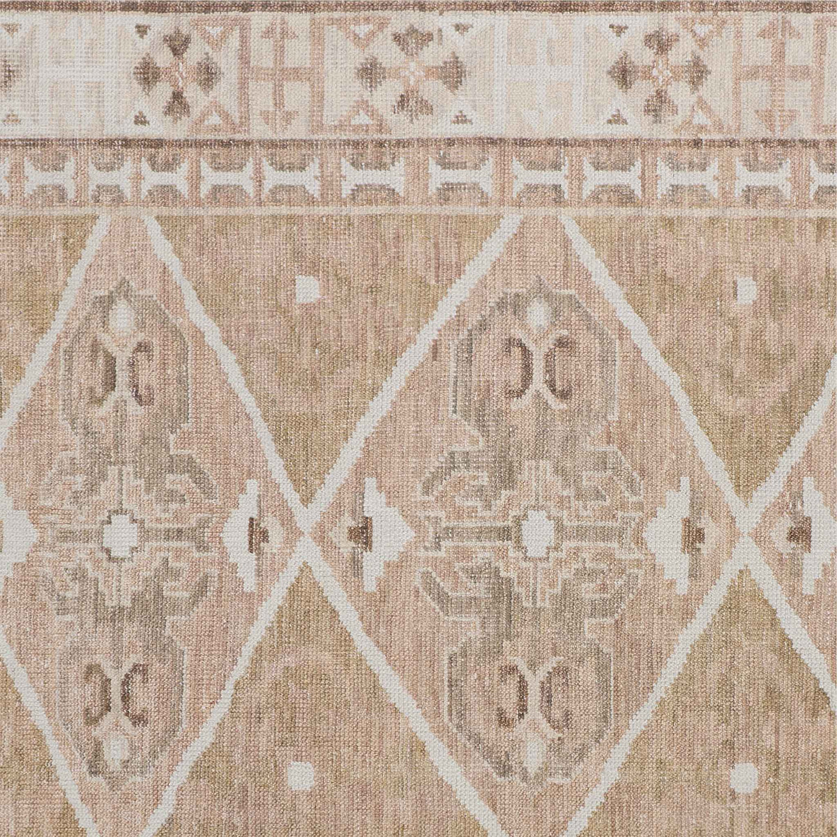 Harper Hand-Knotted Area Rug - Image 4