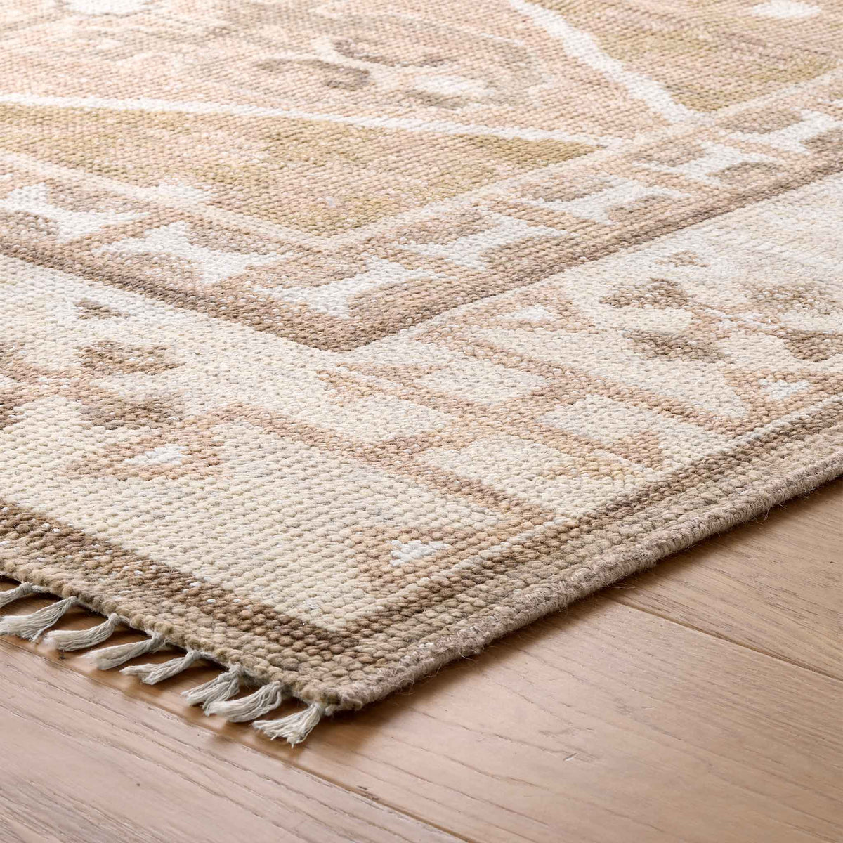 Harper Hand-Knotted Area Rug - Image 2