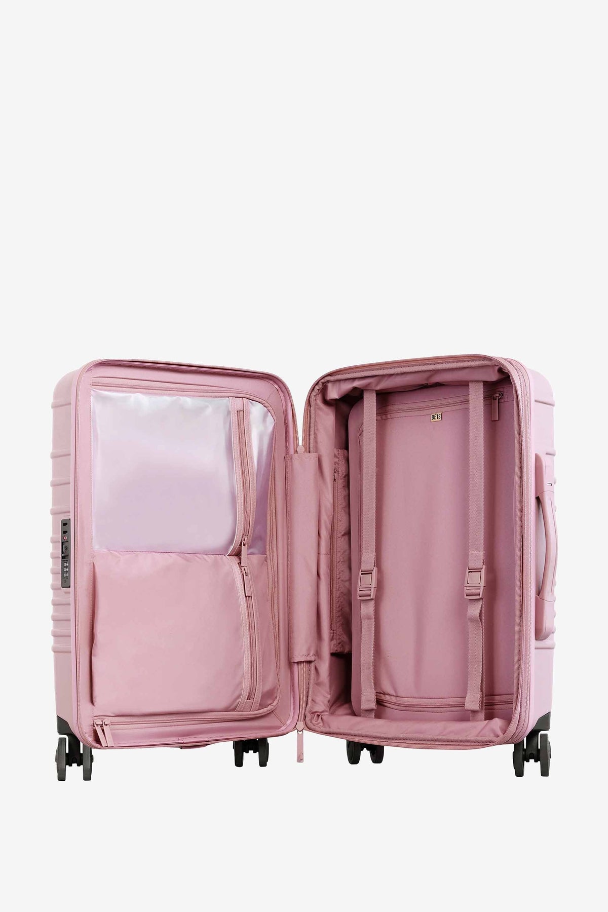 The Carry-On Roller in Atlas Pink - Image 7
