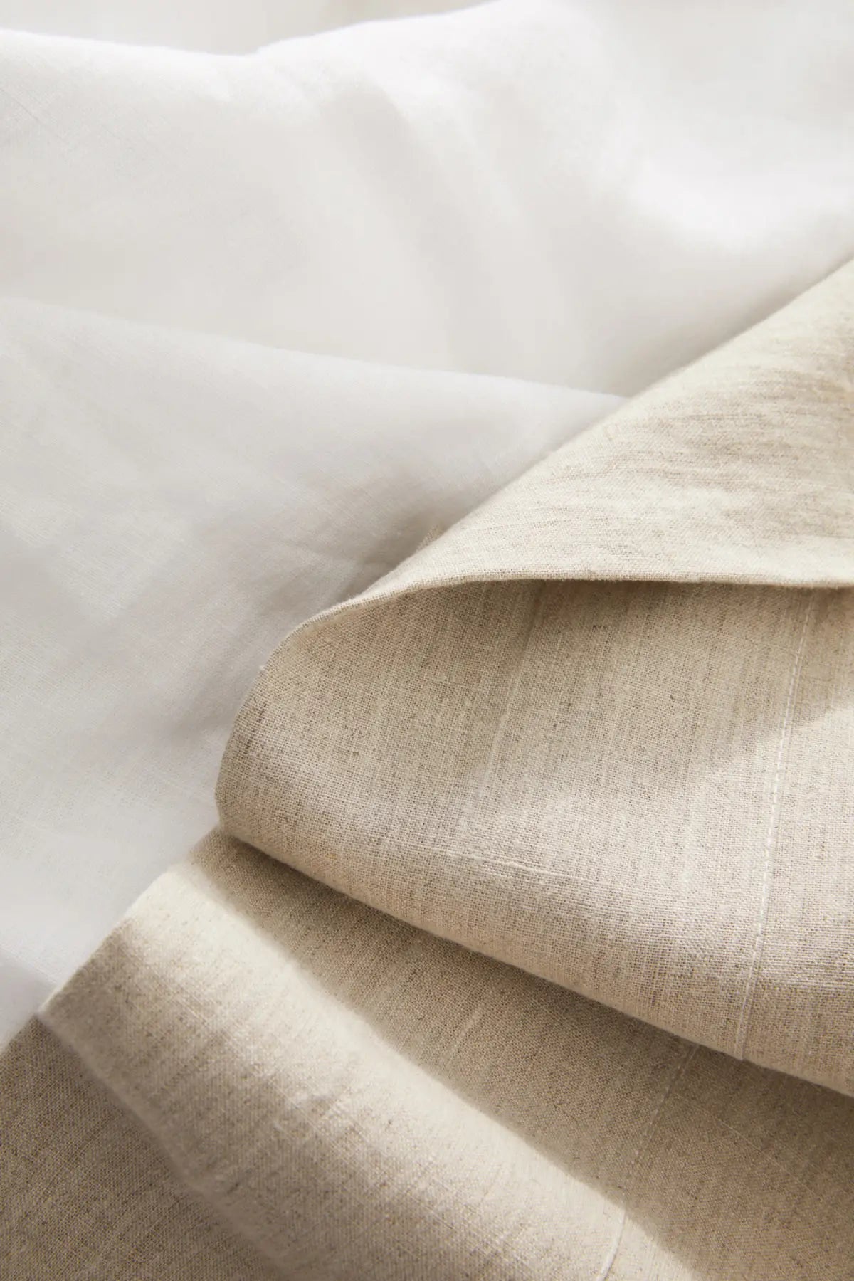 Belgian Linen Sheet Set - Image 16