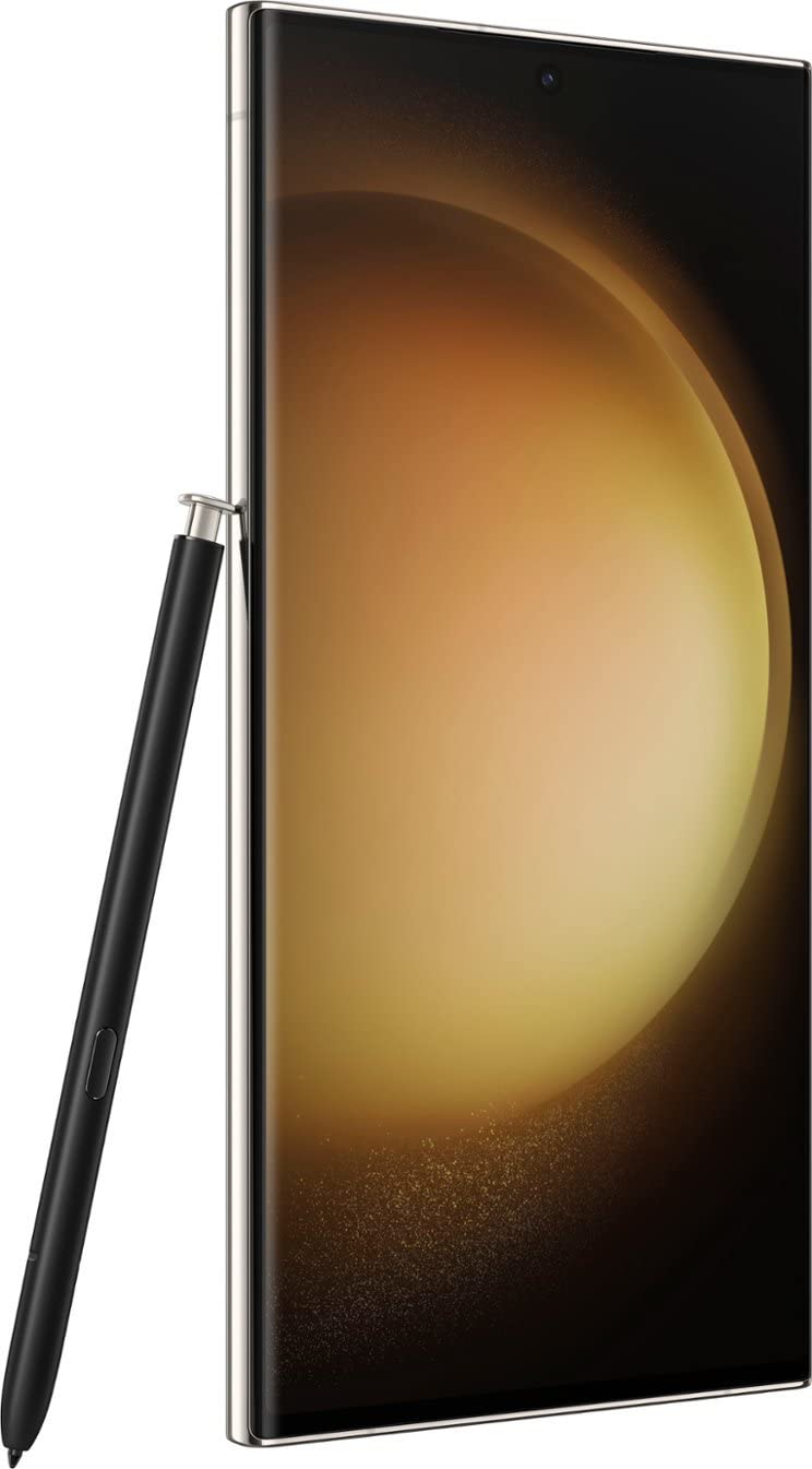 Unlocked Samsung Galaxy S23 Ultra 5G - 512GB - Cream - SM-S918UZEFXAA - Image 4