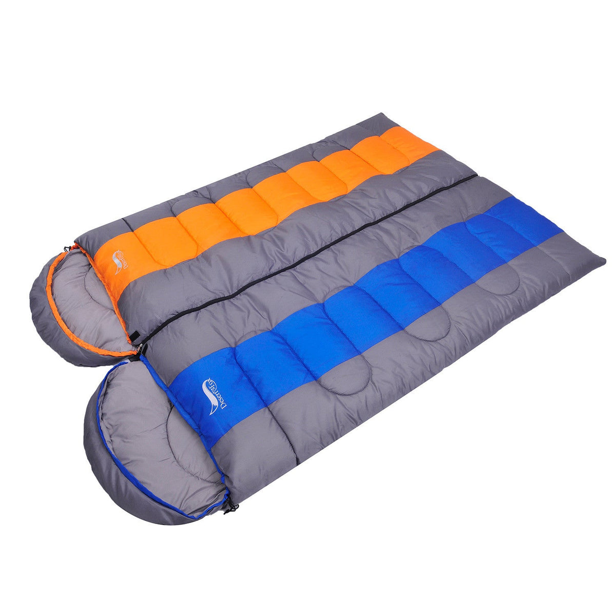 Lightweight Camping Sleeping Bag - Image 4