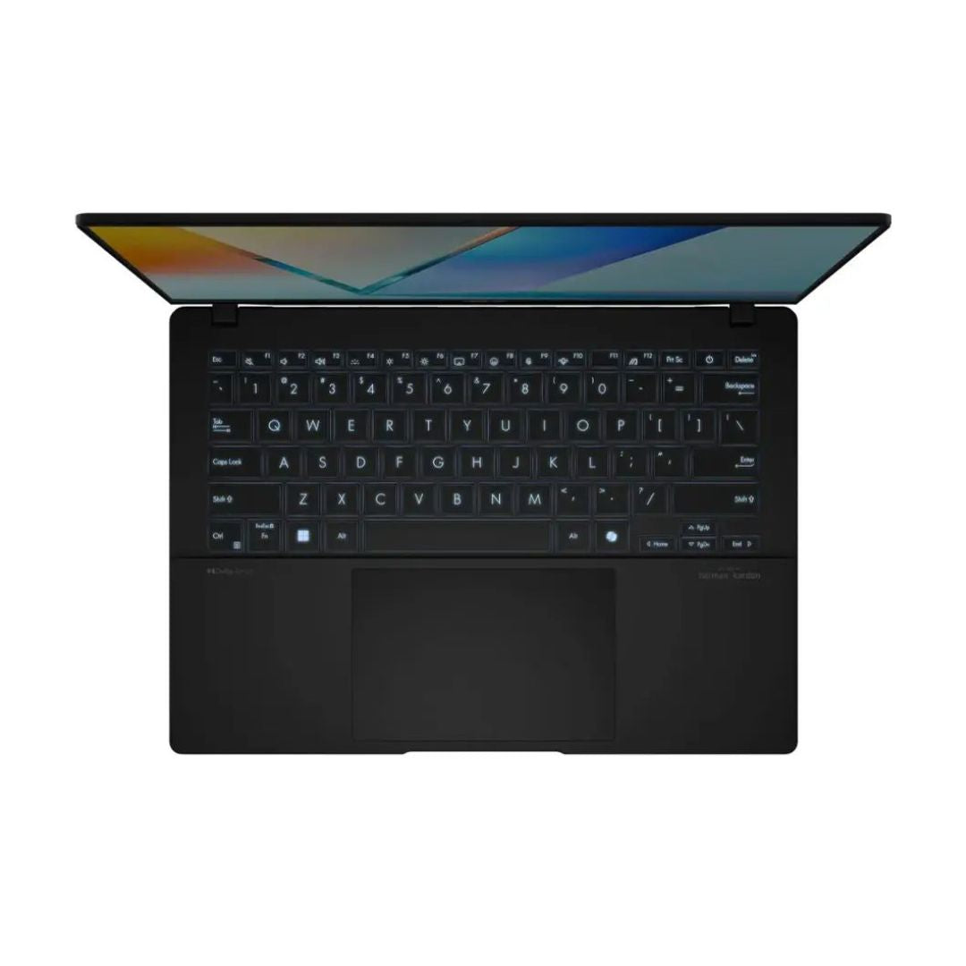 ASUS Vivobook S 14 – 14" WUXGA OLED – Copilot+ PC – Intel Core Ultra 5 226V – 16GB RAM – 512GB SSD – Neutral Black - Image 2