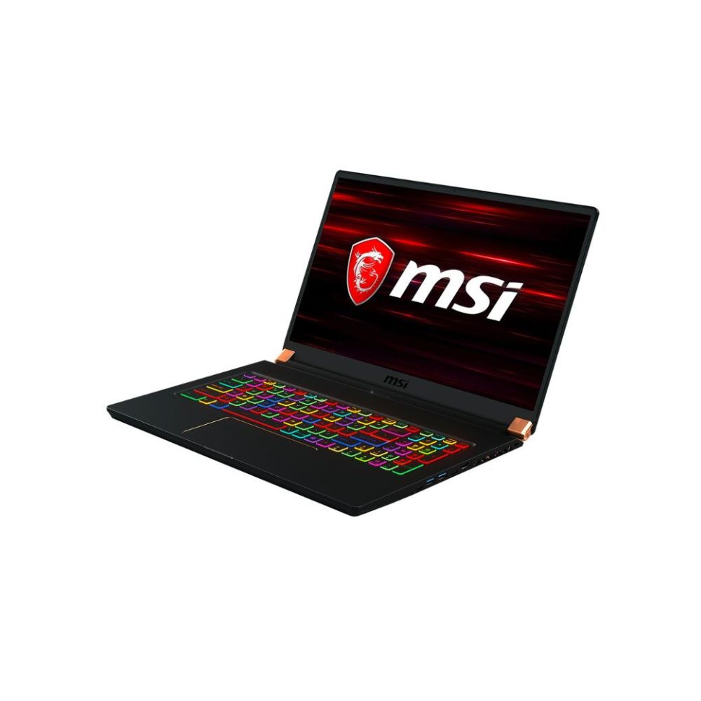 Msi GS75 8SG-202US - FHD - i7-8750H - 64GB RAM - Rtx 2080 - 256GB SSD - Black - Image 2