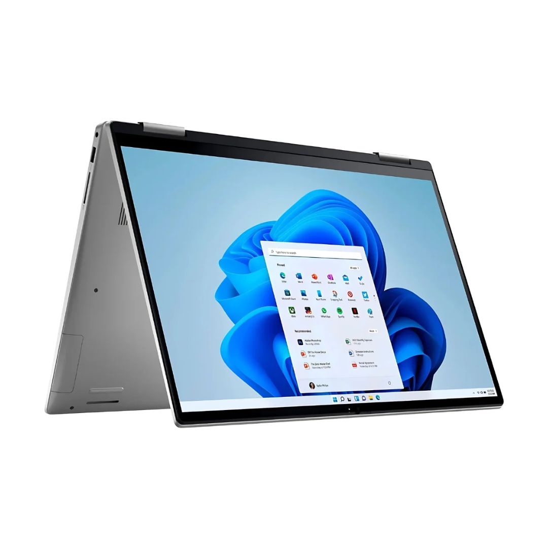 Dell Inspiron 16 7620 - Touch - i7-1260P - 16GB RAM - 512GB SSD - Platinum Silver - i7620-7631SLV-PUS - Image 2