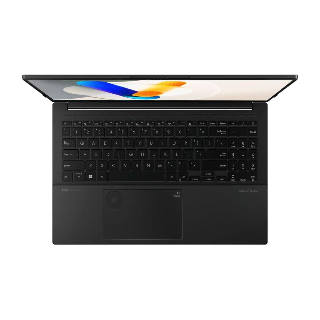 ASUS Vivobook Pro 15 Q533MJ – 15.6" FHD OLED – Ultra 7 155H – 16GB RAM – RTX 3050 – 1TB SSD – Earl Gray – Q533MJ - Image 2
