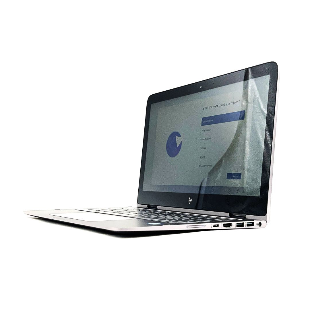 HP Envy x360 - QHD+ Touch - i7-7500U - 16GB RAM - 256GB SSD - Image 2