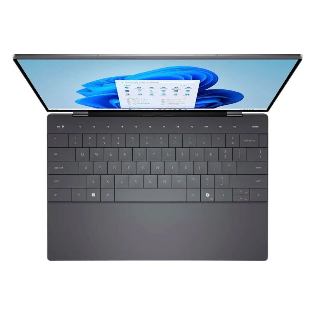 Dell XPS 13 9350 – 13.4” 2K 120Hz – Intel Core Ultra 7 256V – Copilot+ PC – 16GB RAM – 512GB SSD – Graphite - Image 2