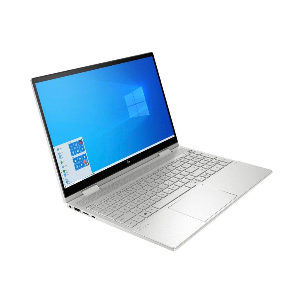 HP - ENVY x360 2-in-1 15.6" FHD Touch-Screen Laptop - Intel Core i7-1065G7 - 12GB RAM - 512GB SSD + 32GB Optane - Image 2
