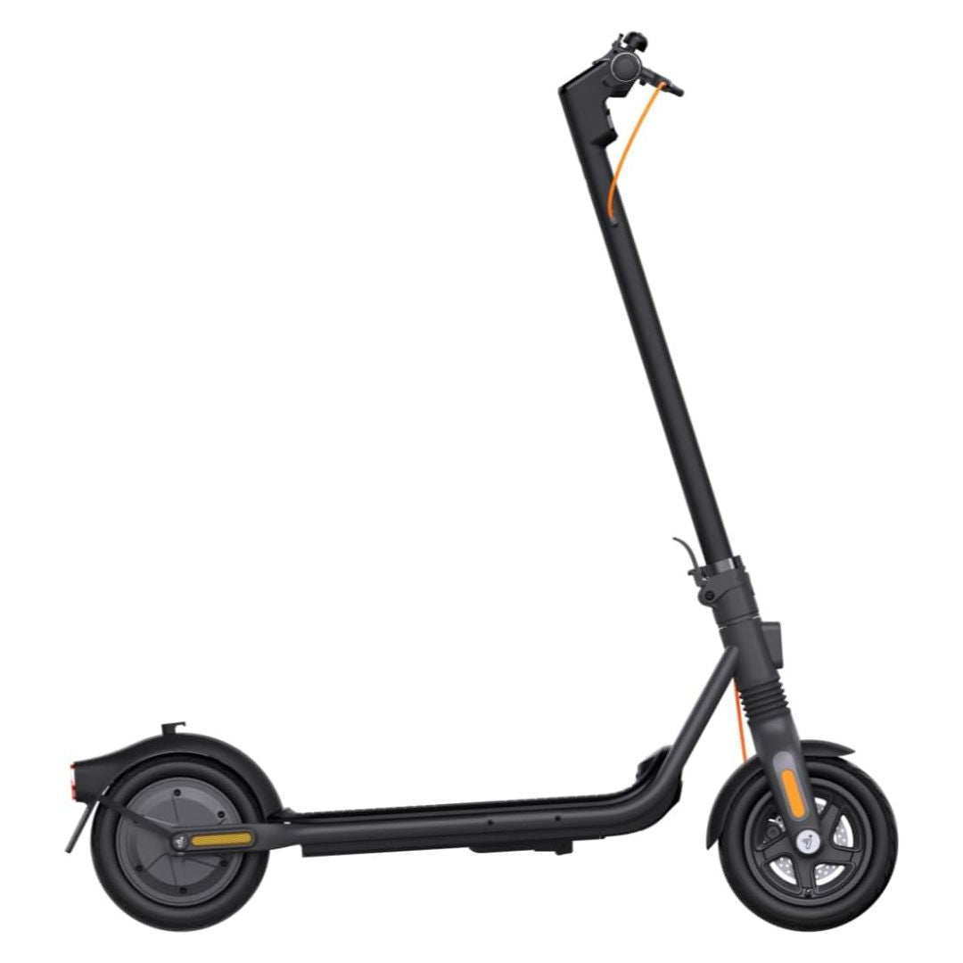 Segway - Ninebot F2 Pro Electric Scooter w/34 miles Max Operating Range & 20 mph Max Speed - Black - Image 2