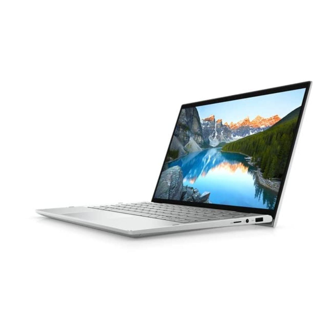 Dell Inspiron 7506 – 15.6" 2-in-1 FHD Touch – Intel Core i7-1165G7 – 16GB RAM – 512GB SSD + 32GB Optane – Silver - Image 2