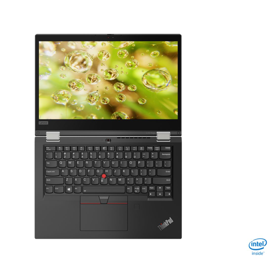 Lenovo ThinkPad L13 Yoga – 13.3" FHD Touch 2-in-1 – i7-1165G7 – 16GB RAM – 512GB SSD – 20VK0053US - Image 3
