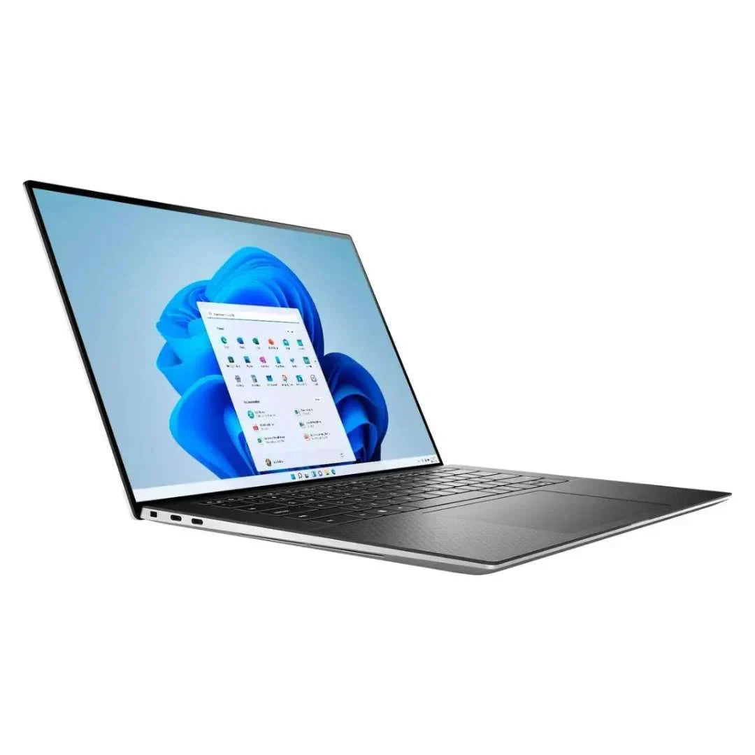 Dell XPS 15 9500 – 15.6" FHD+ – Intel Core i7-10750H – 32GB RAM – GTX 1650 Ti – 1TB SSD – Silver - Image 2