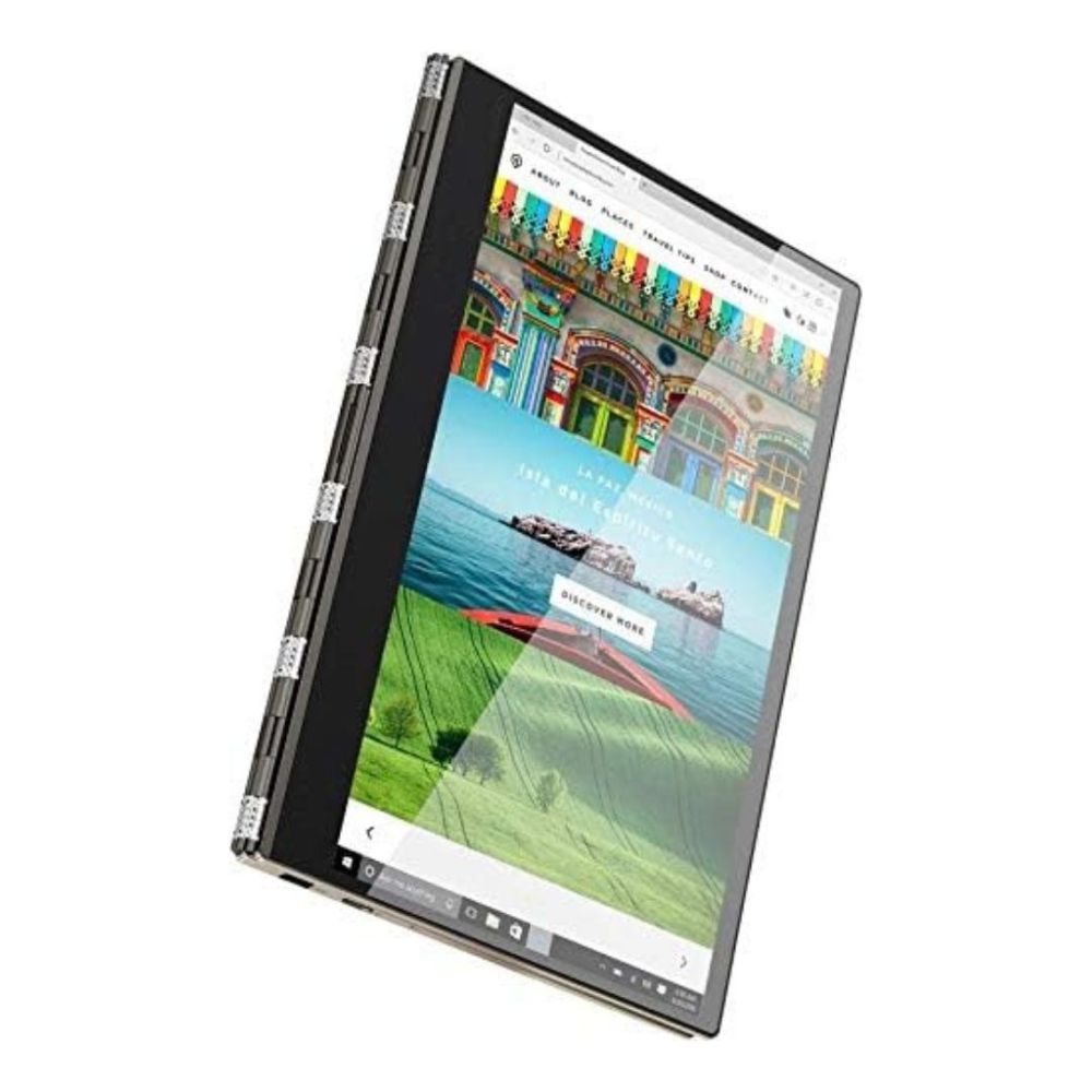 Lenovo Yoga 920 – 13.9" FHD 2-in-1 Touch – i7-8550U – 8GB RAM – 256GB SSD – 80Y7000WUS - Image 5