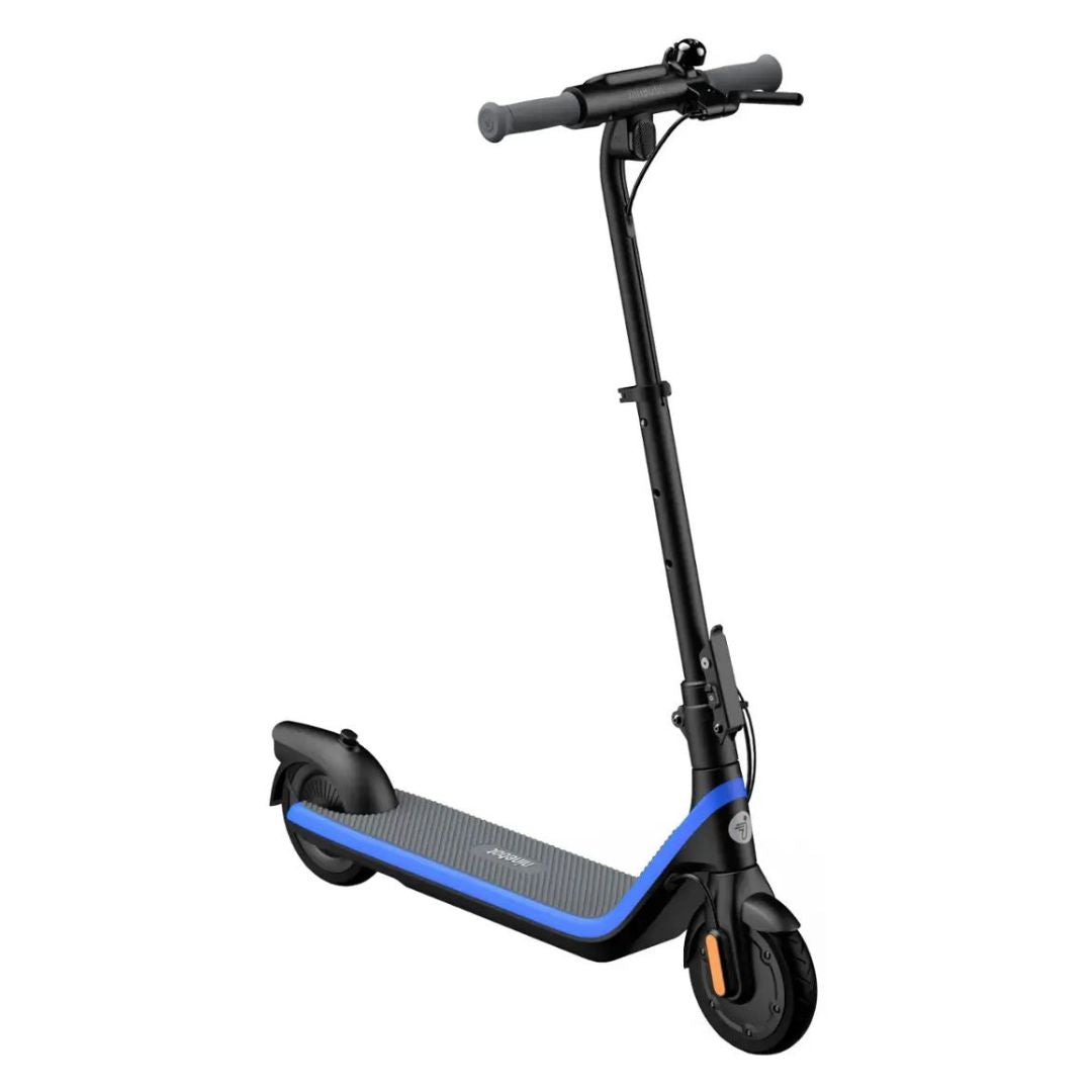 Segway - Ninebot C2 Pro Kid Electric Scooter w/ up to 7.5mi Range & 12.4mph Max Speed - Black - AA.10.04.02.0011 - Image 3