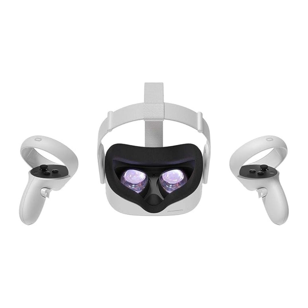 Oculus - Quest 2 Advanced All-In-One Virtual Reality Headset - 128GB w/ Case - Image 2