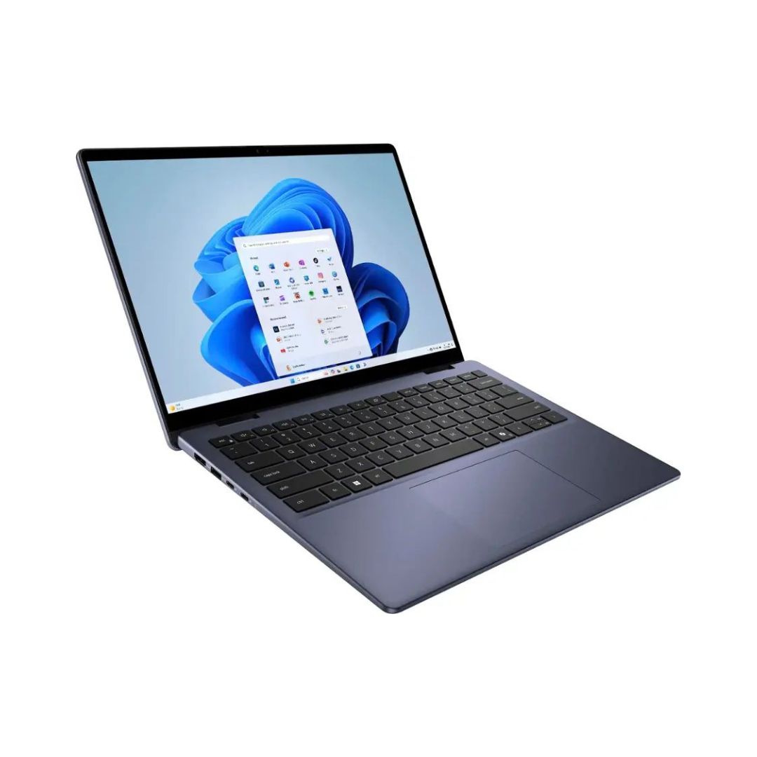 Dell Inspiron 14 7445 2-in-1 – 14" FHD+ Touch – Ryzen 7 8840HS – 16GB RAM – 1TB SSD – Midnight Blue - Image 2