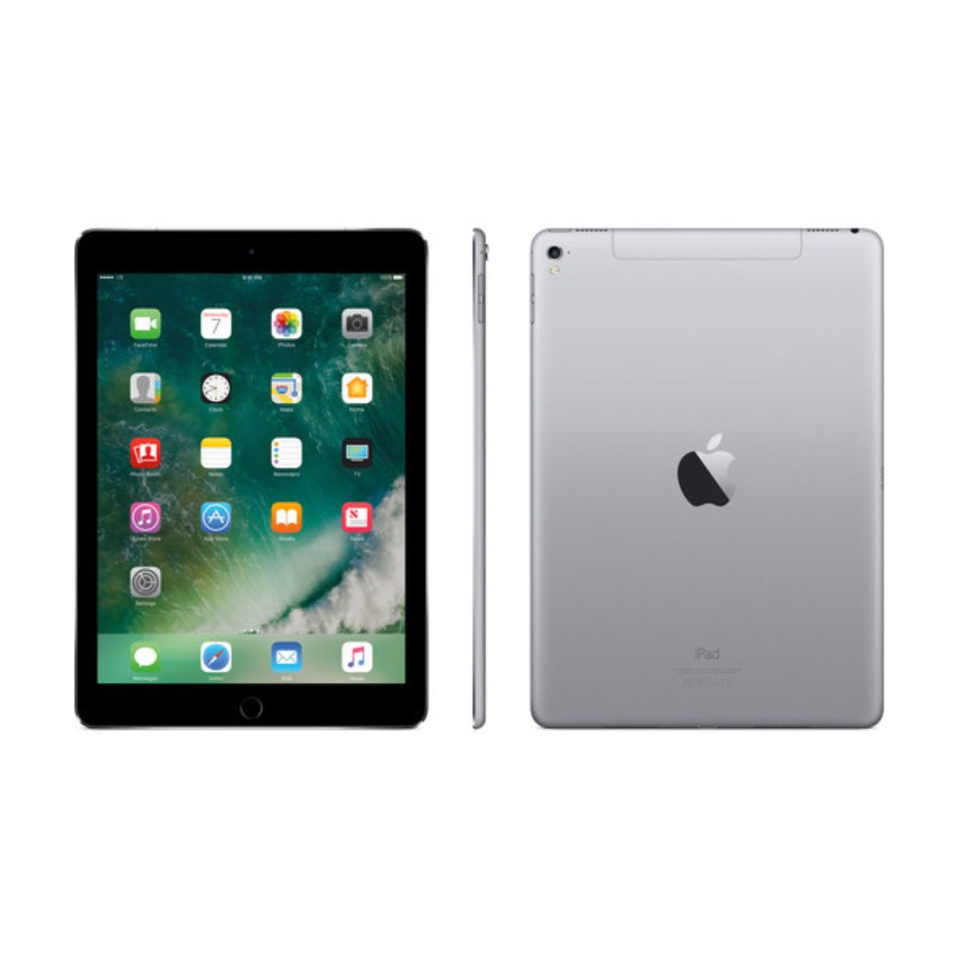 Apple iPad Pro 9.7" 1st Gen (2016) WiFi + Cellular - 256GB - Space Gray - MLQ62LL/A - Image 4