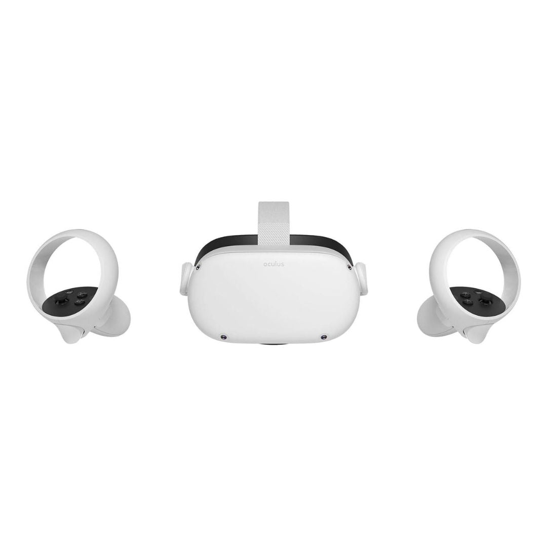 Oculus Quest 2 Advanced All-in-One Virtual Reality Headset 64gb w/ Case - Image 2
