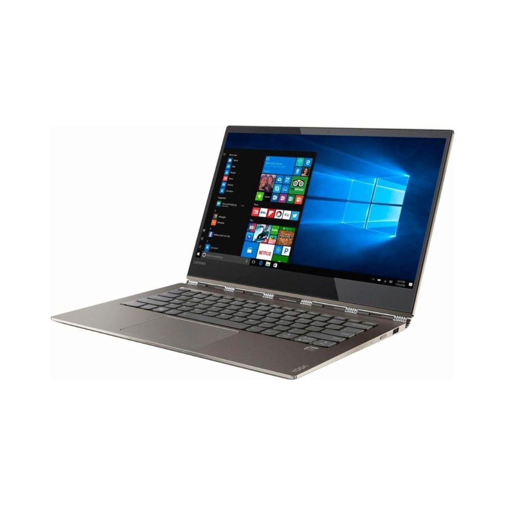 Lenovo Yoga 920 – 13.9" FHD 2-in-1 Touch – i7-8550U – 8GB RAM – 256GB SSD – 80Y7000WUS - Image 2