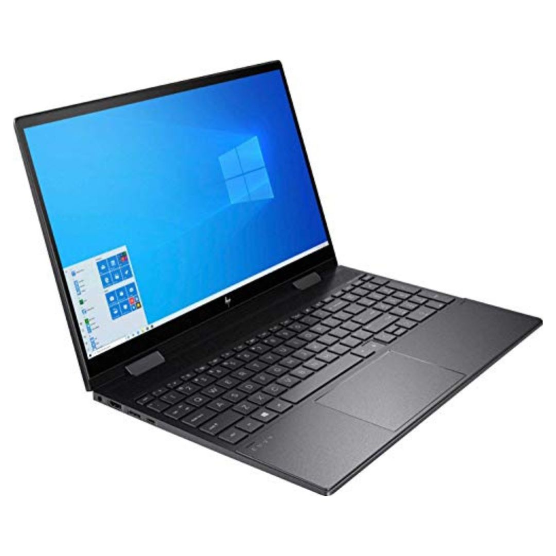 HP Envy x360 – 15.6" 2-in-1 FHD Touch – Ryzen 7 4700U – 8GB RAM – 512GB SSD – Nightfall Black – 15m-ee0023dx - Image 2
