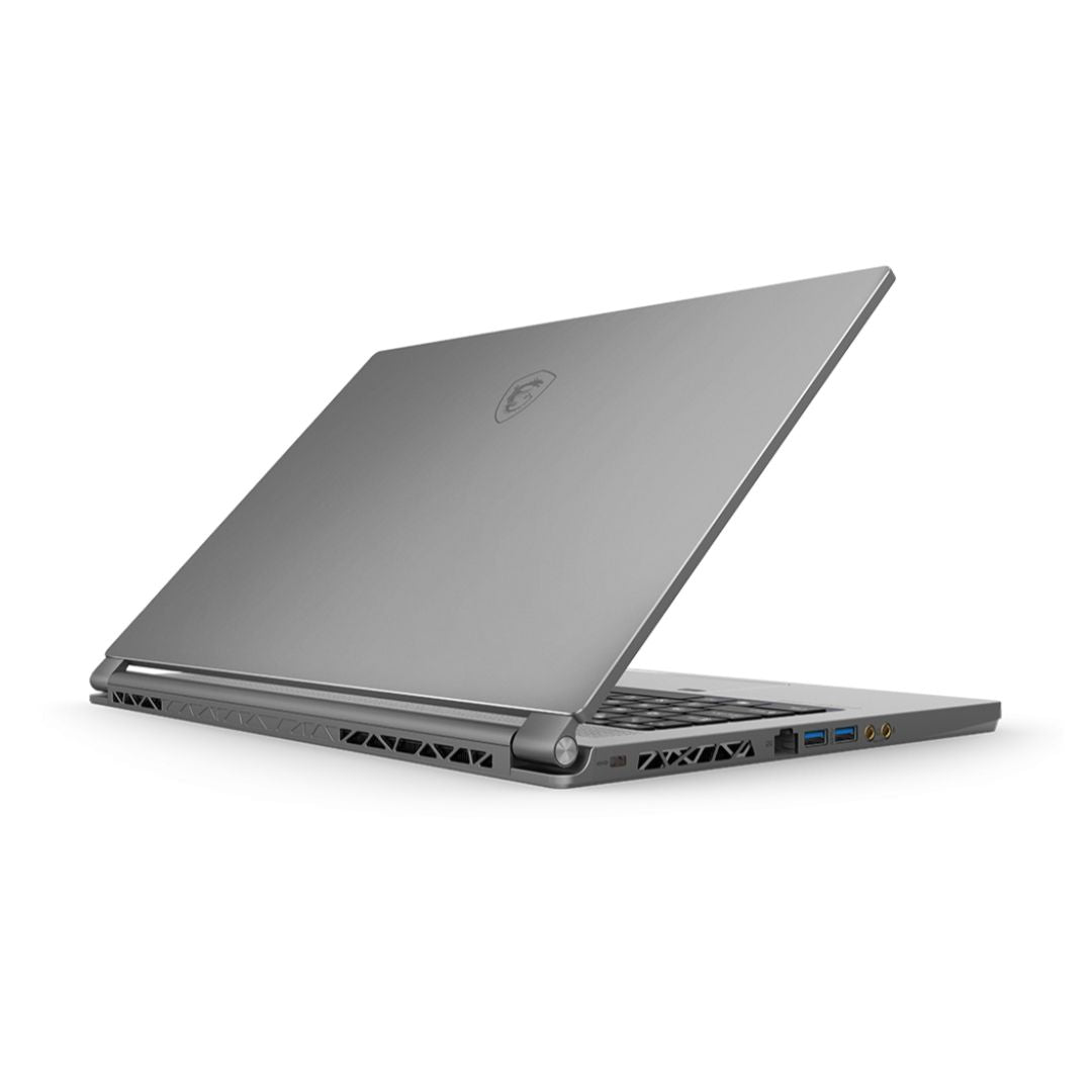 MSI P65 Creator 9SE-692AU – 15.6" FHD – i7-9750H – 16GB RAM – RTX 2060 – 512GB SSD – Gray - Image 3