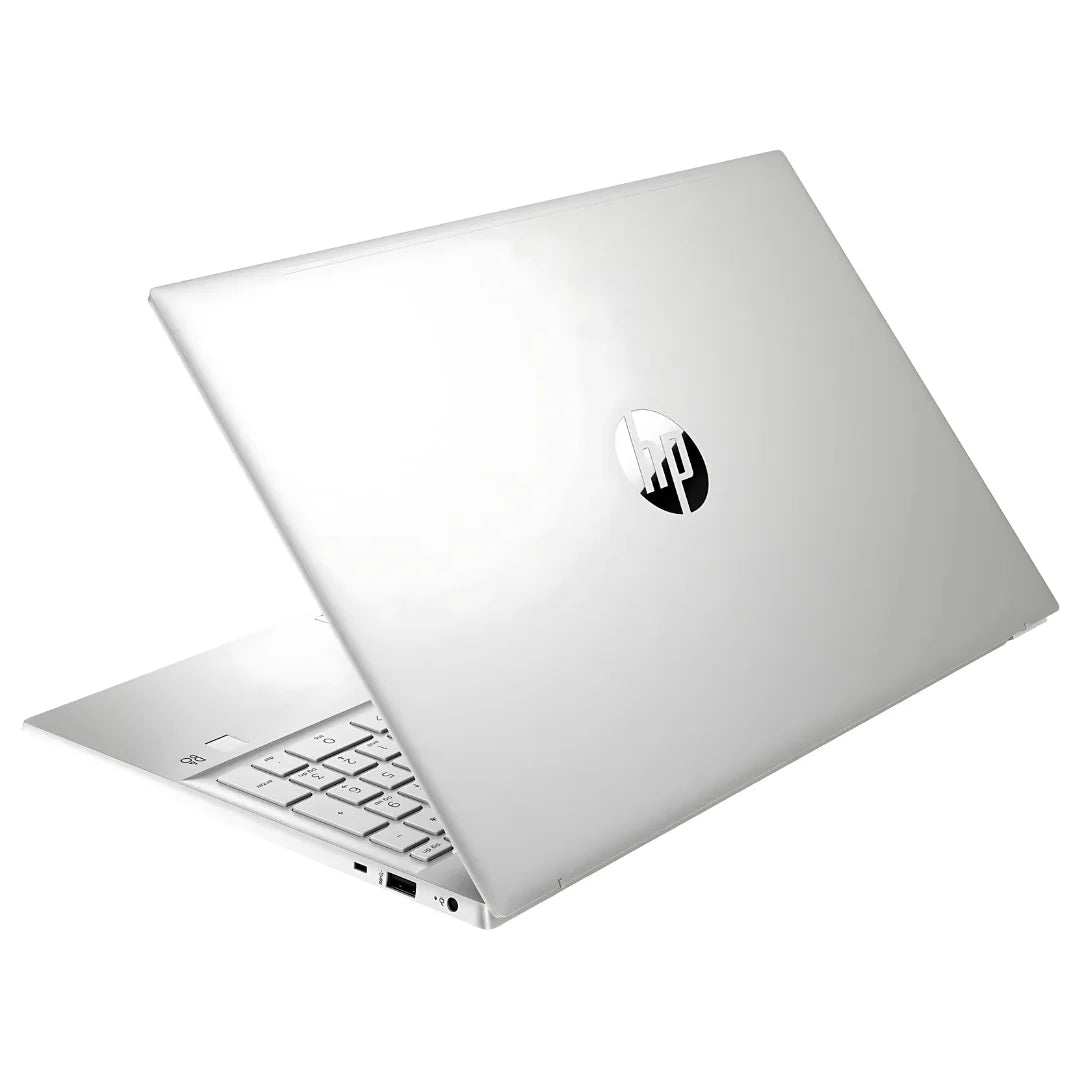 HP Pavilion - FHD Touch - i5-1235U - 12GB RAM - 512GB SSD - Silver - 15-eg2053cl - Image 2