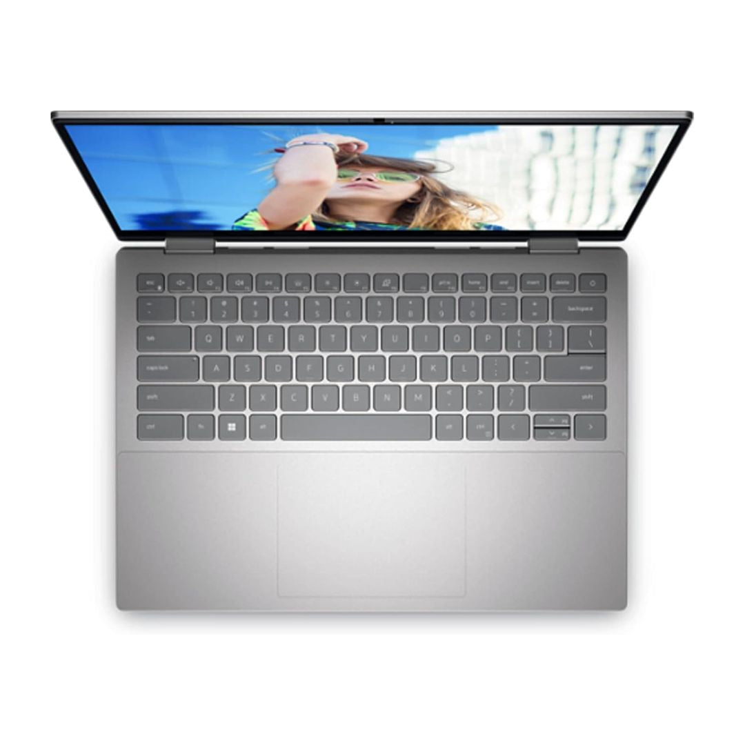 Dell Inspiron 14 7425 2-in-1 – 14" FHD+ Touch – AMD Ryzen 7 5825U – 16GB RAM – 512GB SSD – Gray - Image 2
