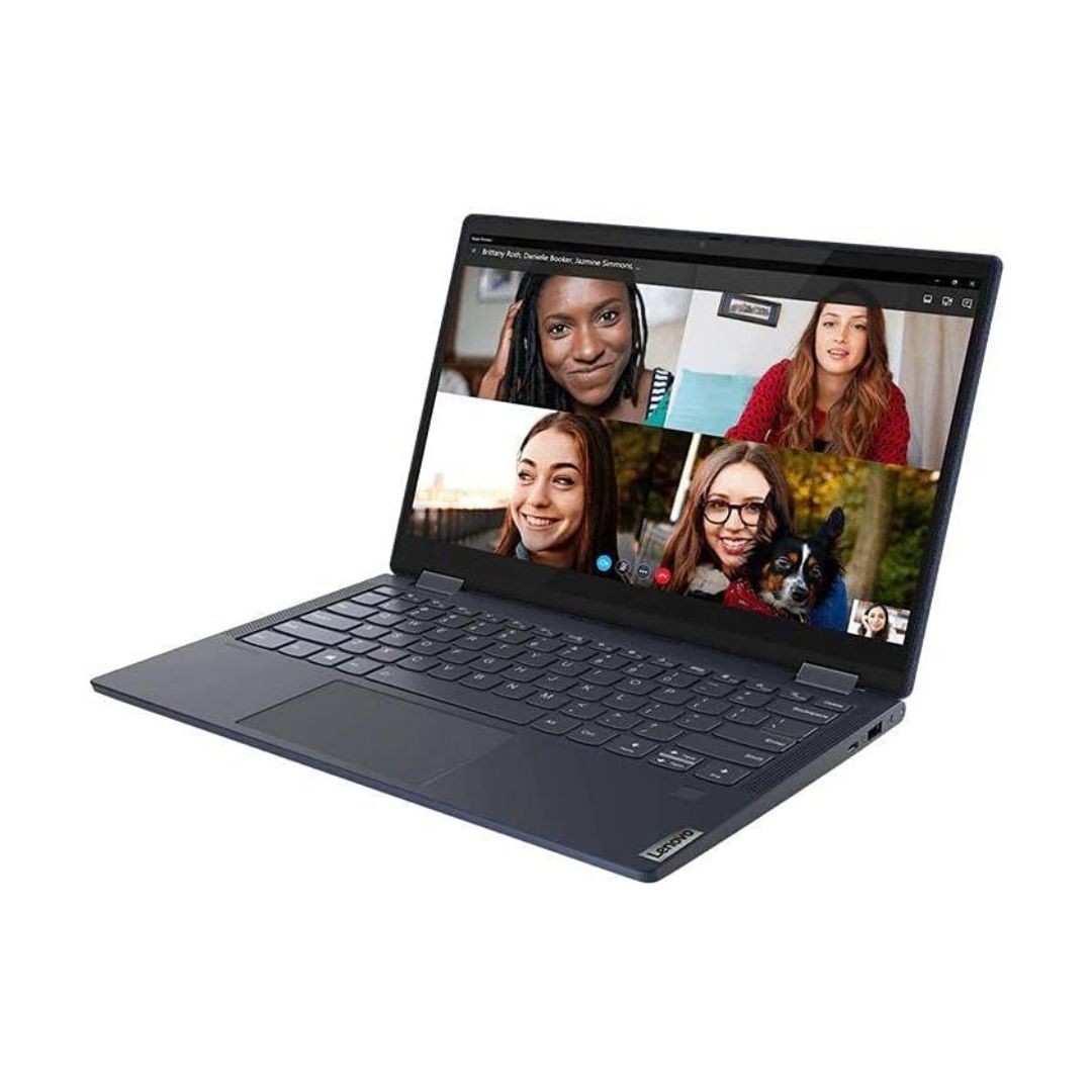 Lenovo IdeaPad Yoga 6-13ALC6 - Ryzen 7 5700U - 16GB RAM-512GB SSD - 82ND006QUS - Image 2