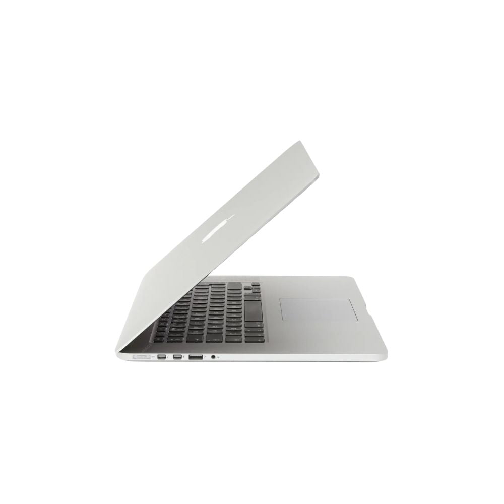 Apple - MacBook Pro® - 15"" Display - Intel Core i7 - 16 GB Memory - 256GB Flash Storage - Silver - Image 2