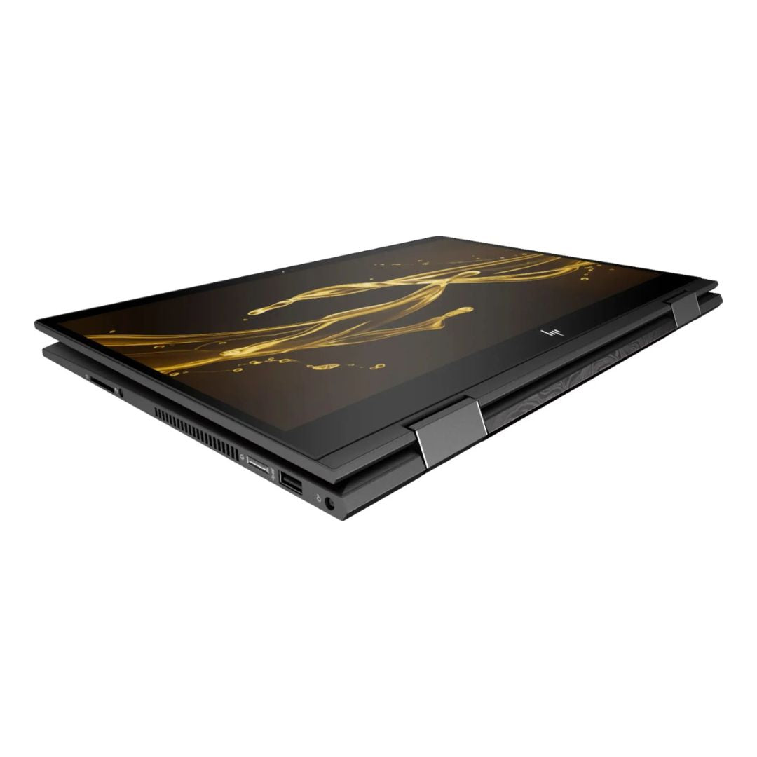 HP ENVY x360 2-in-1 15.6" Touchscreen – AMD Ryzen 5 2500U – 8GB RAM – RX Vega 8 – 128GB SSD – Dark Ash - Image 3