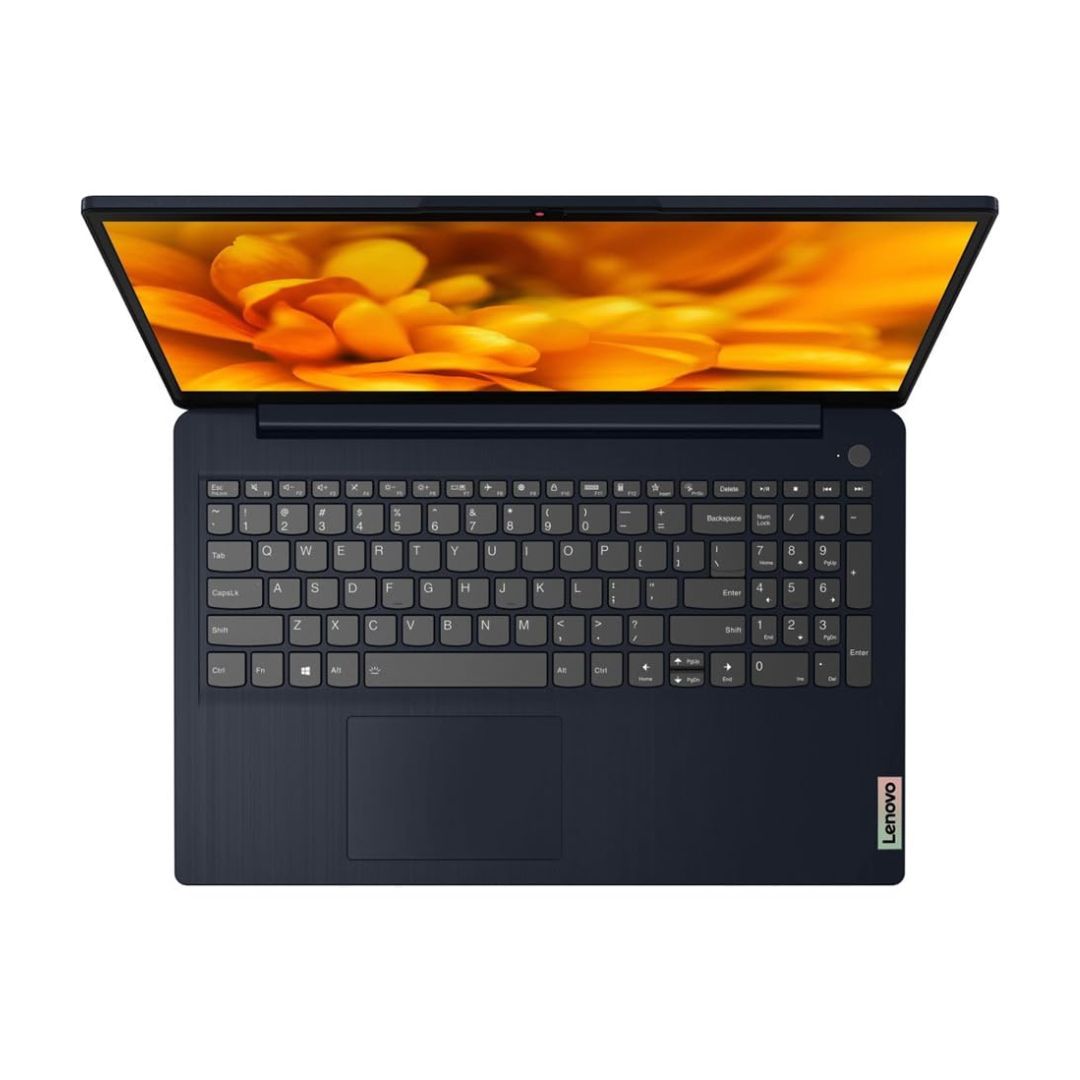 Lenovo IdeaPad 3i – 15.6" FHD Touchscreen – Core i5-1155G7 – 8GB RAM – 512GB SSD – Abyss Blue – 82H803SBUS - Image 2