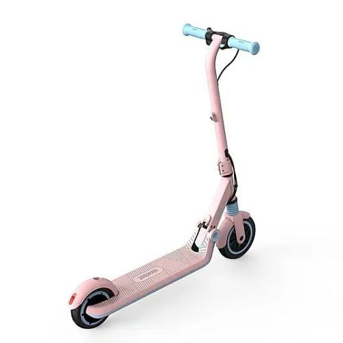 Segway - Ninebot eKickScooter Zing E8 w/6.2 Mile Range & 8.7 Max Speed - Pink - AA.00.0002.28 - Image 3