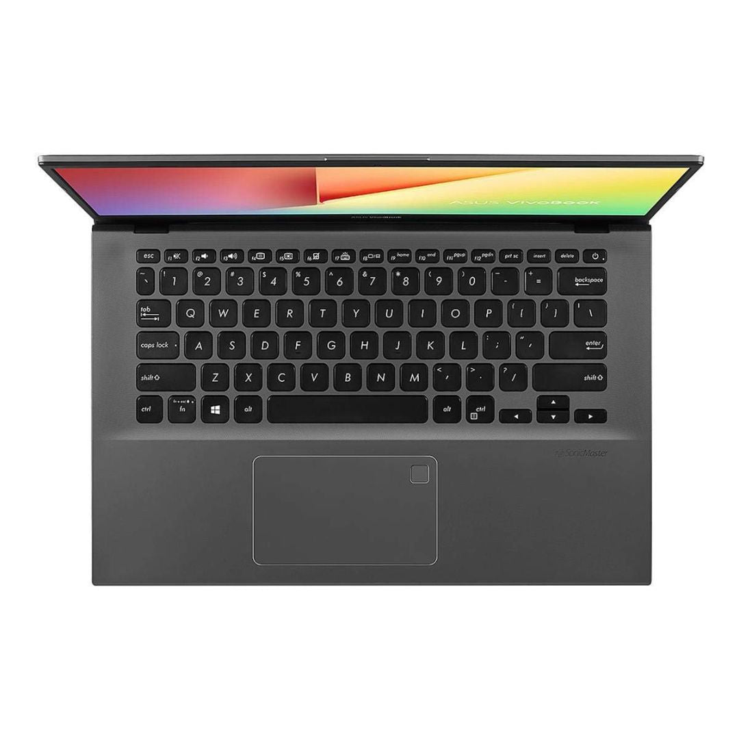 Asus Vivobook F412DA-X412DAP – 14" FHD – Ryzen 3 3250U – 8GB RAM – 256GB SSD – Gray - Image 2