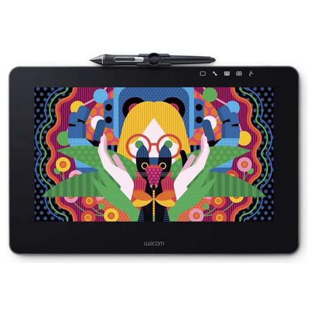 Wacom Cintiq Pro 13 – 13.3" Creative Pen Display – DTH1320AK0 - Image 3