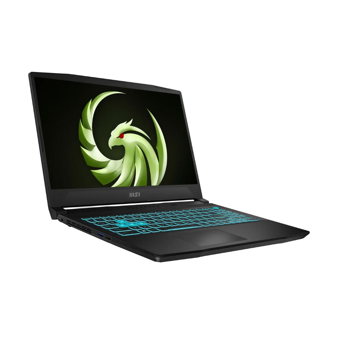 MSI Bravo 15 C7VE-084US - FHD 144Hz - Ryzen 5 7535HS - 16GB RAM - RTX 4050 - 512GB SSD - BRAVO15C7084 - Image 2