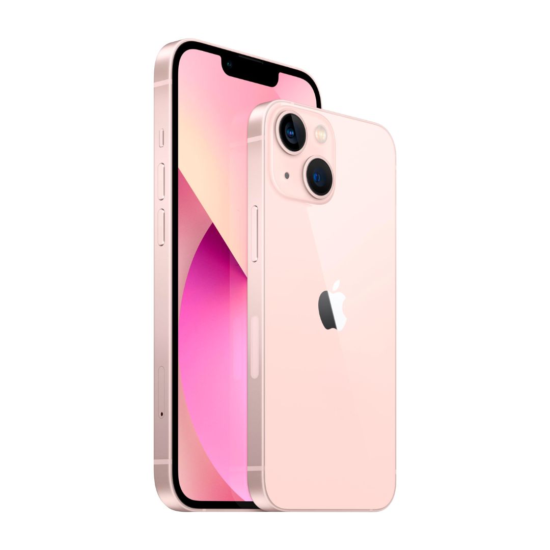 Verizon Apple iPhone 13 Mini - 128GB - Pink - MLHP3LL/A-VZW - Image 2
