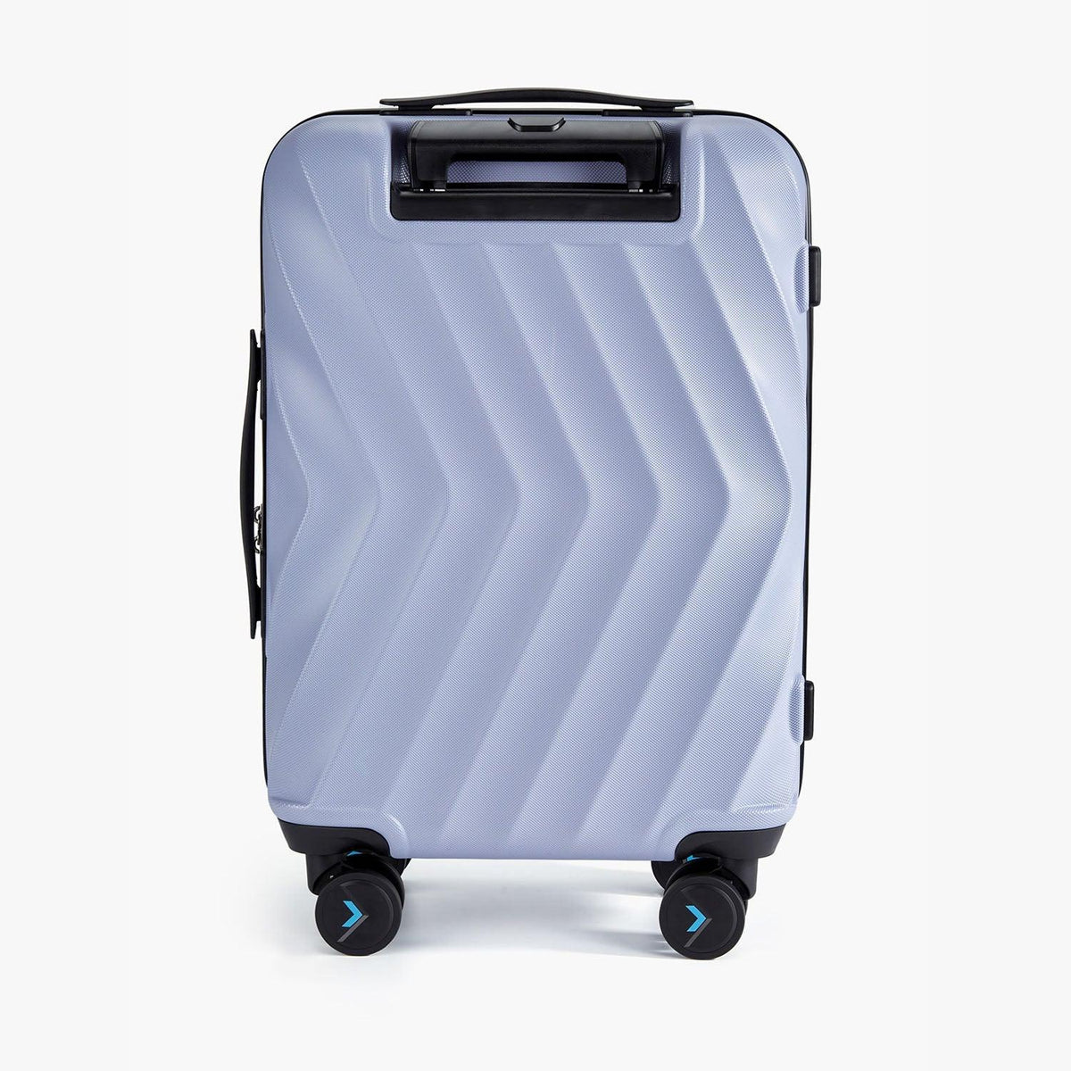 Globetrotter 20" Hardside Rolling Carry-on Stylish Suitcase - Image 35