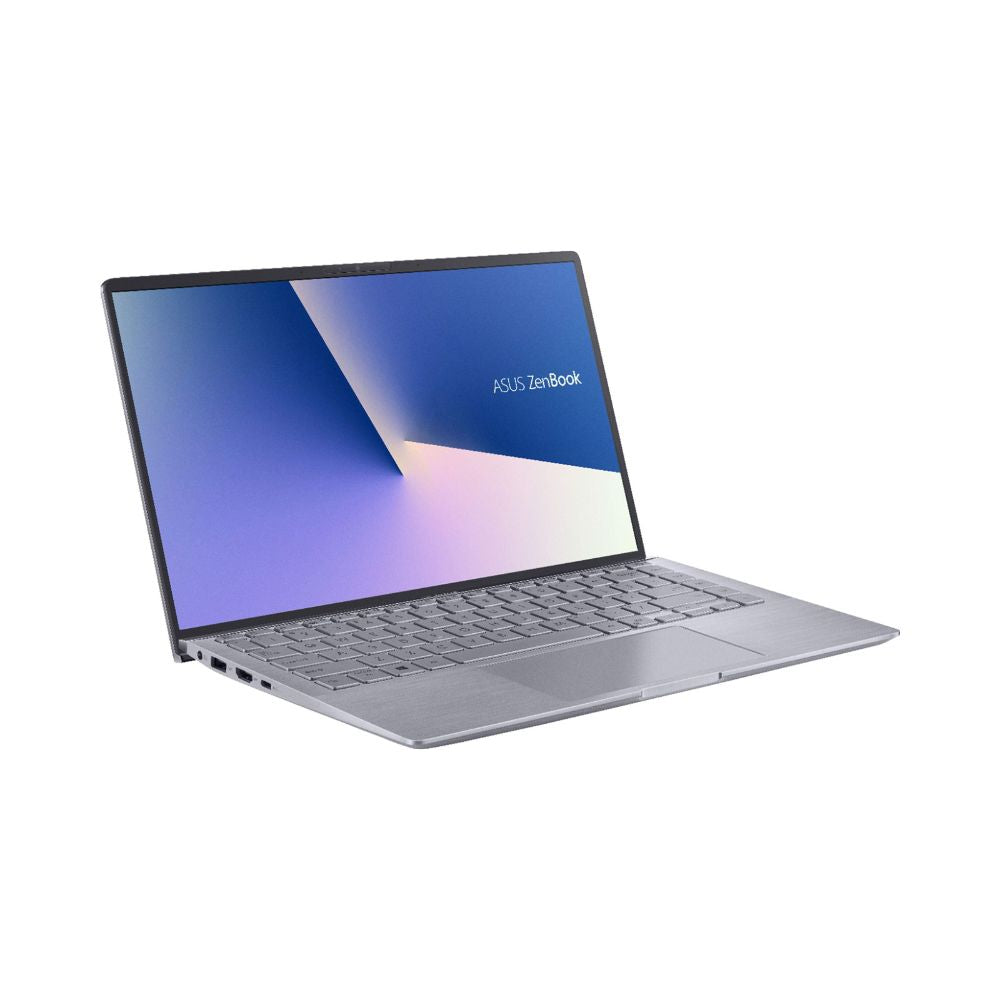 ASUS Zenbook 14" Laptop - AMD Ryzen 5 4500U - 8GB RAM - NVIDIA GeForce MX350 - 256GB SSD - Q407IQ-BR5N4 - Image 2