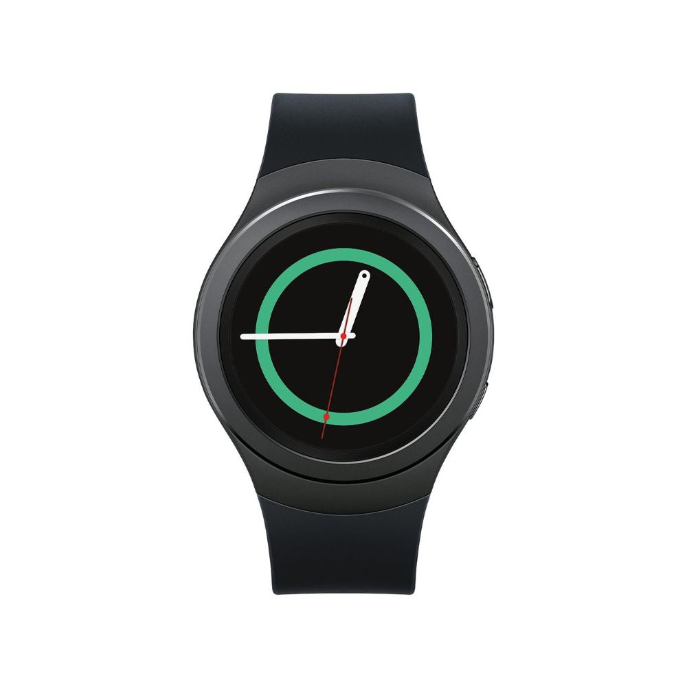 Samsung Gear S2 Dark Gray (AT&T) - SM-R730AZKAATT - Image 2