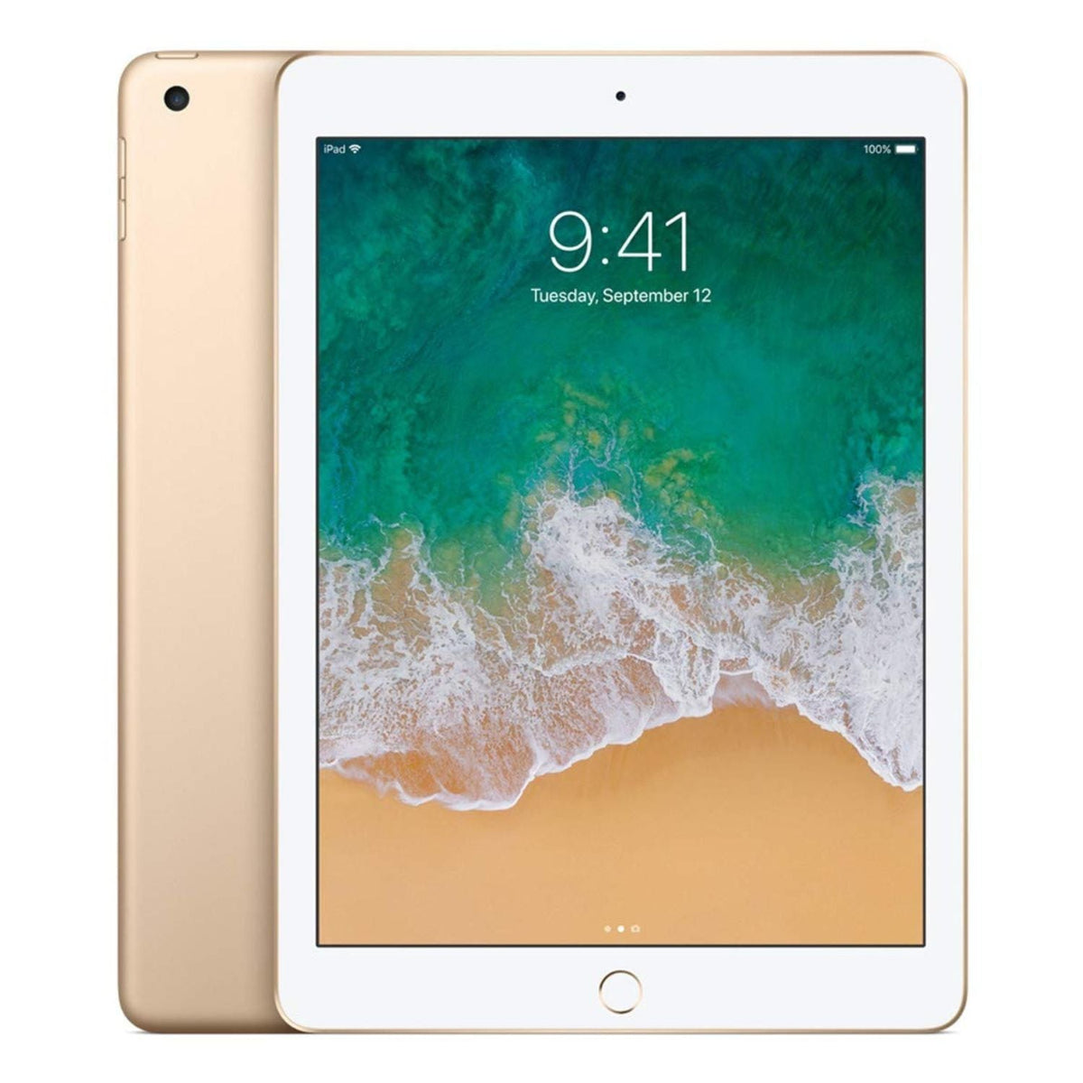 Apple – 10.5″ iPad Pro (1st Gen, Wi‑Fi + Cellular) – 512 GB – Gold – MPMG2LL/A - Image 2
