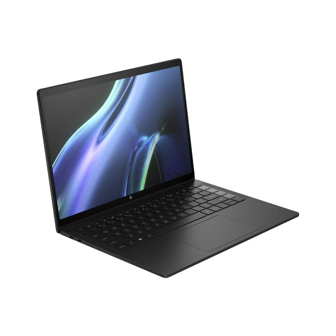 HP Dragonfly Pro 14" WUXGA Touch – AMD Ryzen 7 7736U – 16GB RAM – 512GB SSD – Sparkling Black - Image 2
