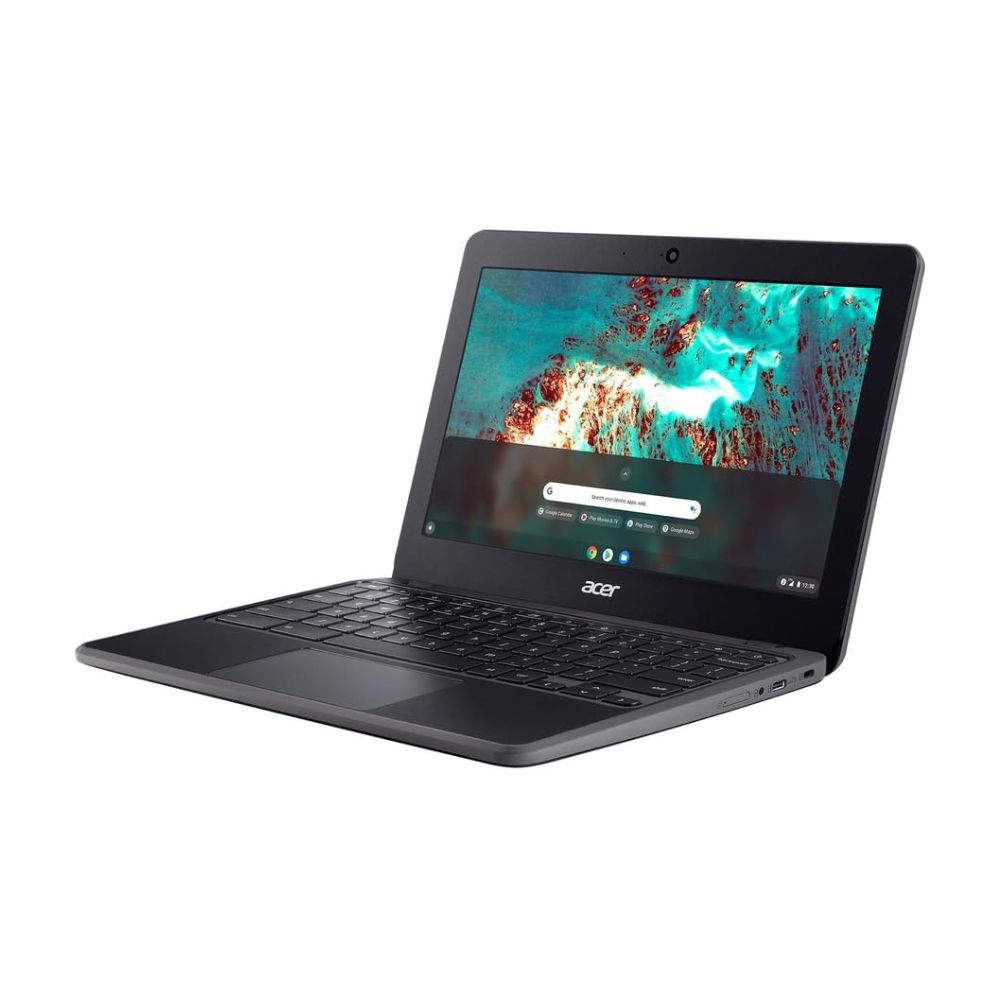Acer Chromebook 511 – 11.6″ HD – Snapdragon 7c – 4 GB RAM – 32 GB eMMC – T‑Mobile LTE – Black – C741L‑S8EQ - Image 2