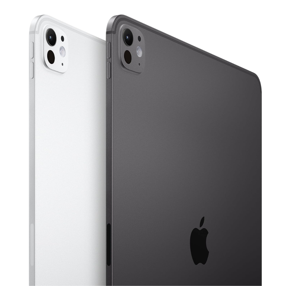 iPad Pro 13" (M4, 2024) 2TB - Silver (Wi-Fi + Cellular) - Image 2