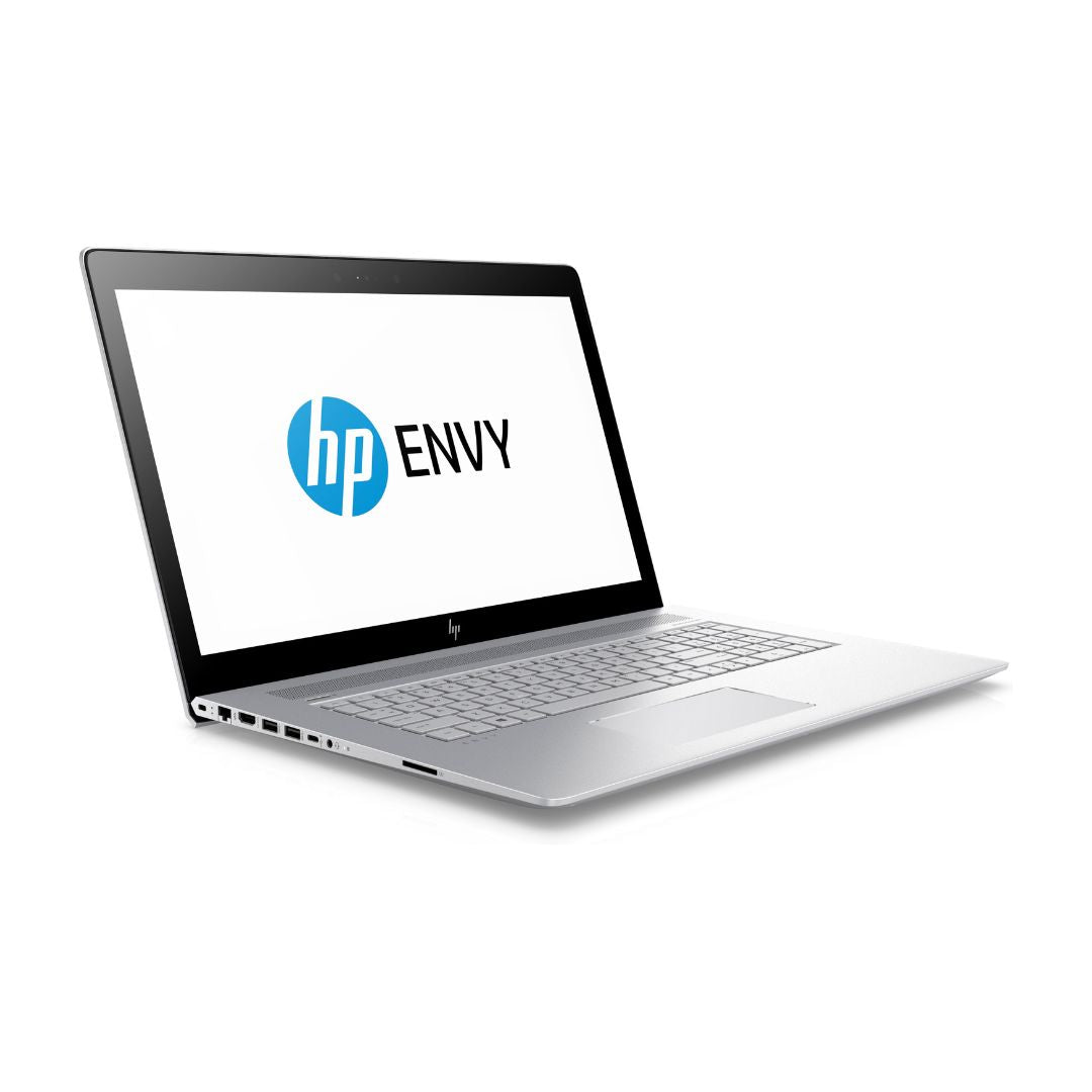 HP Envy – 17.3" FHD Touch – i7-7500U – 16GB RAM – 940MX – 1TB HDD – Silver – 17-u177cl - Image 2